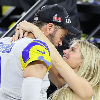 Kelly Stafford Celebrates Matthew Stafford’s Return to the Rams: ‘The Relief I Felt’