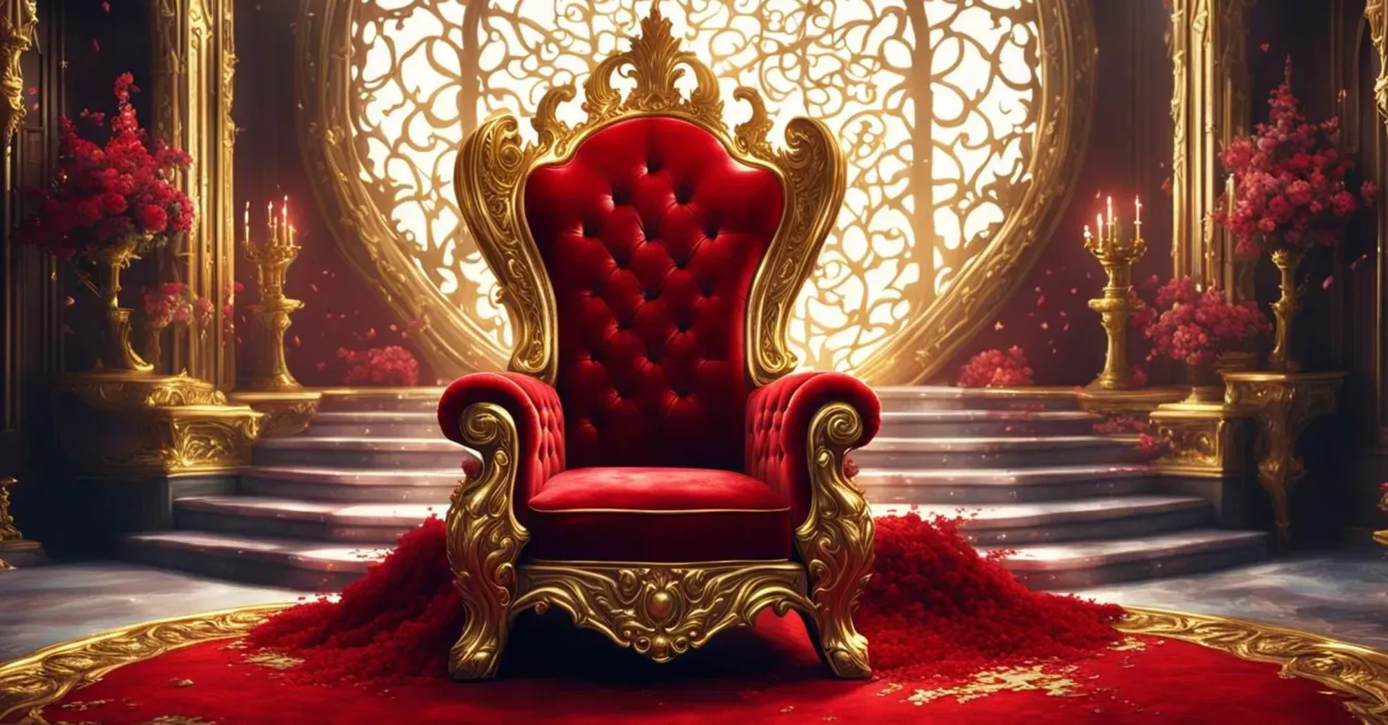 What Dreams Featuring Thrones Symbolize Spiritually 