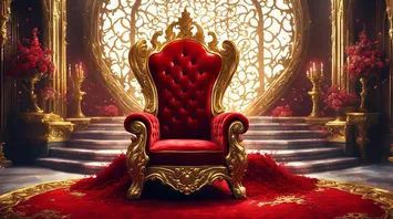 What Dreams Featuring Thrones Symbolize Spiritually