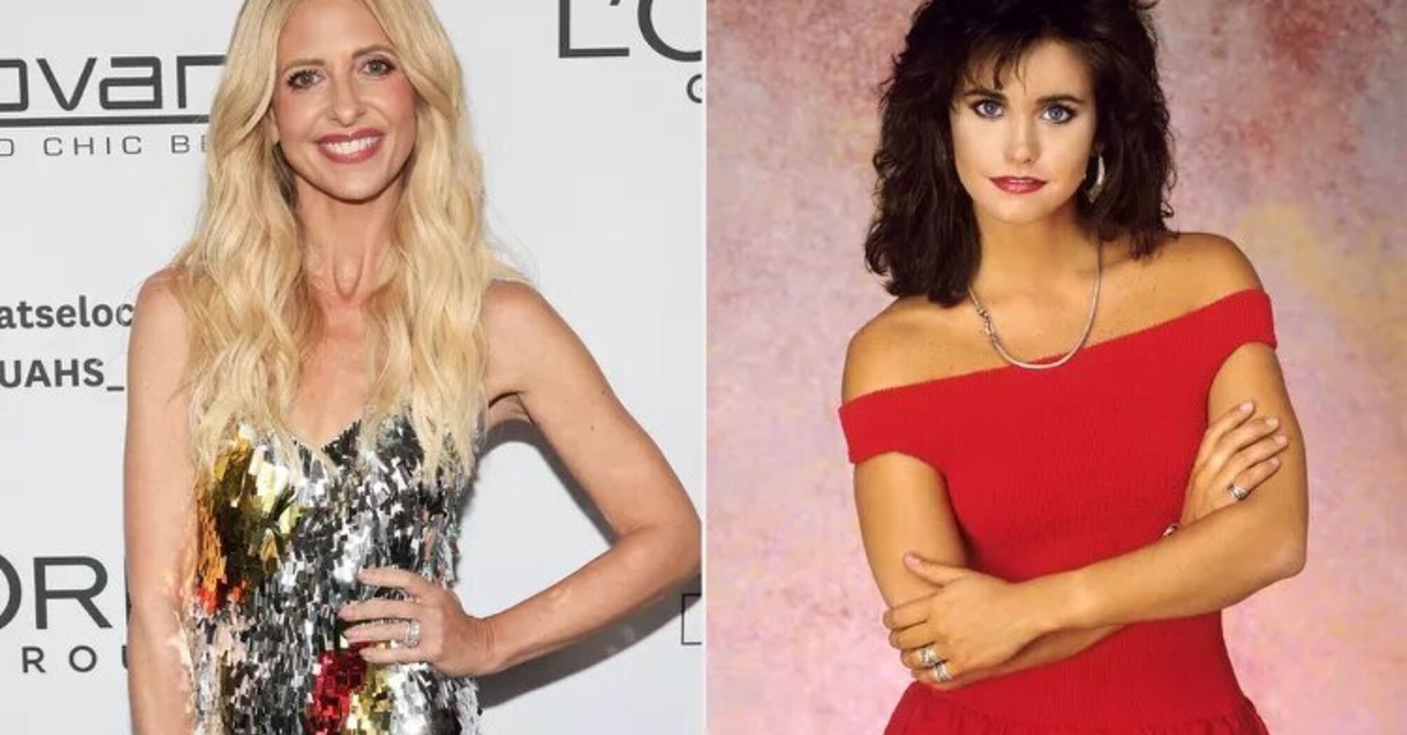 Sarah Michelle Gellar: A 'Type A' Traveler Guided by Monica Geller