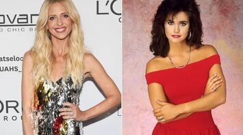 Sarah Michelle Gellar: A 'Type A' Traveler Guided by Monica Geller