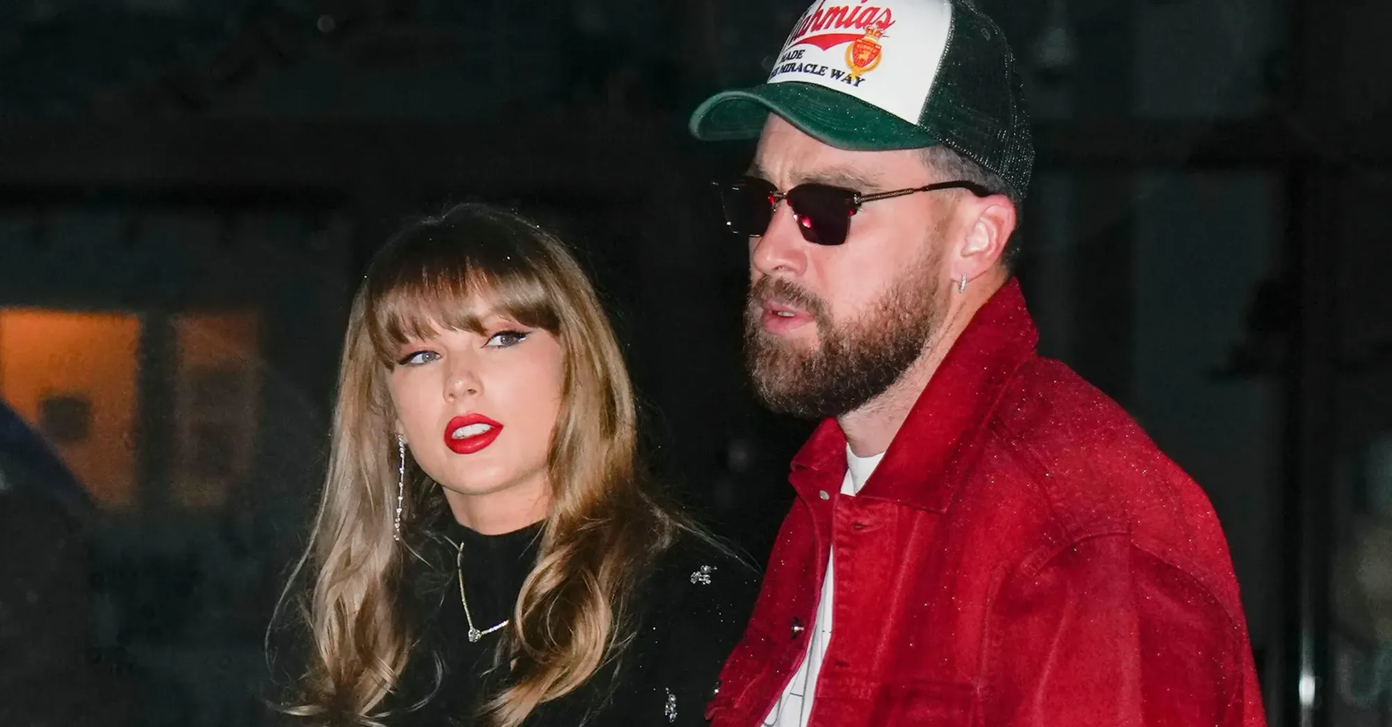 Taylor Swift and Travis Kelce Enjoy a Series of Date Nights in NYC