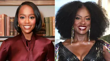 Aja Naomi King Celebrates Viola Davis: 'No One Does It Like You'