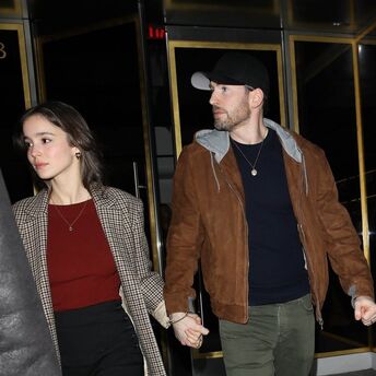 Director of Borderline, Which Stars Alba Baptista, Gives Insights Into Her 'Sweet' Relationship with Chris Evans