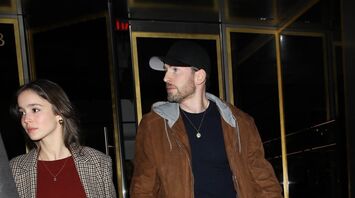 Director of Borderline, Which Stars Alba Baptista, Gives Insights Into Her 'Sweet' Relationship with Chris Evans