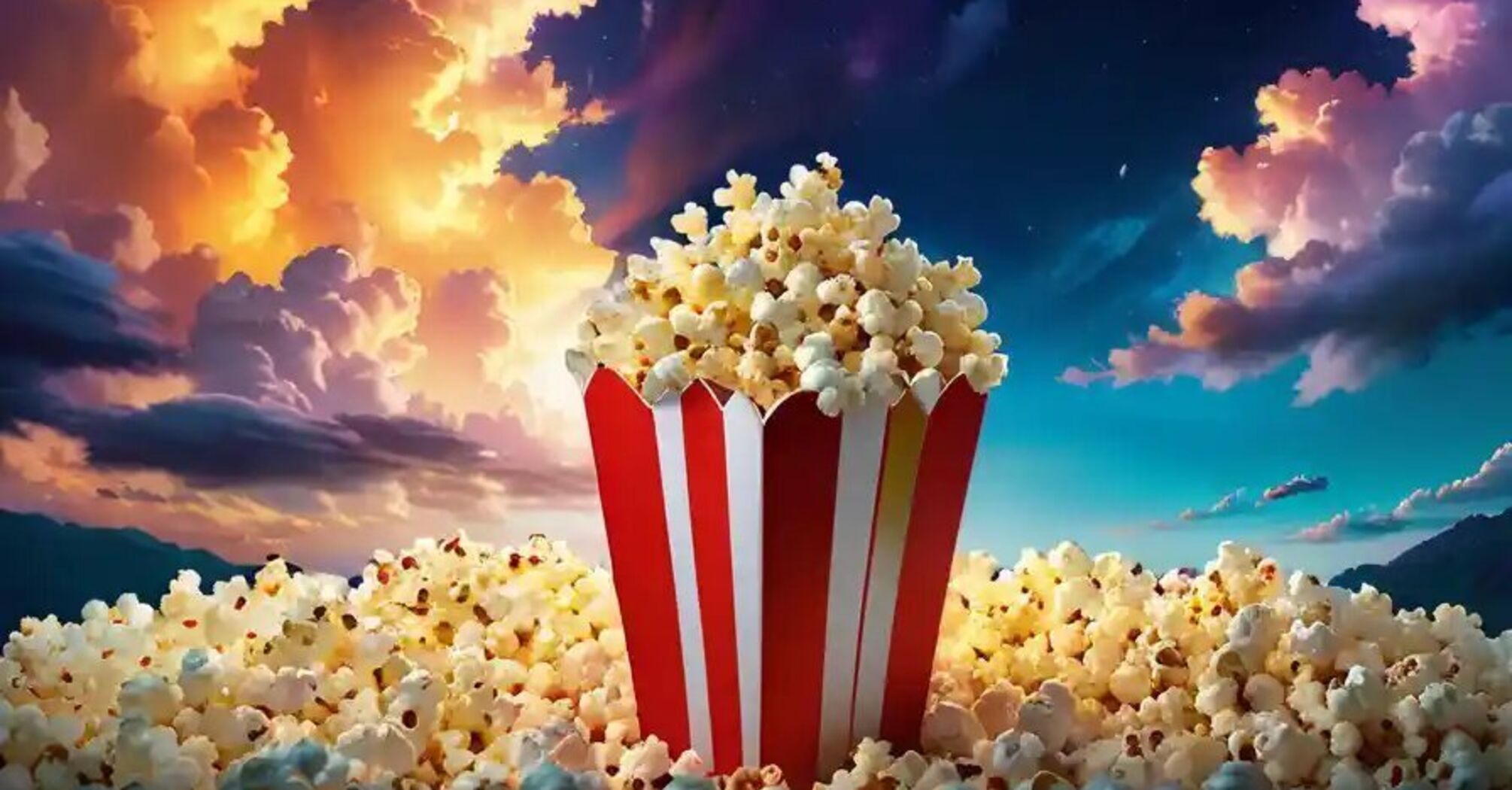 Dreaming of Popcorn? Discover the Hidden Meanings Behind It