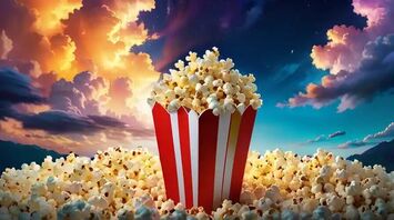 Dreaming of Popcorn? Discover the Hidden Meanings Behind It