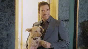 Dylan McDermott Shares How Pet Adoption Led to The Greatest Day of His Life