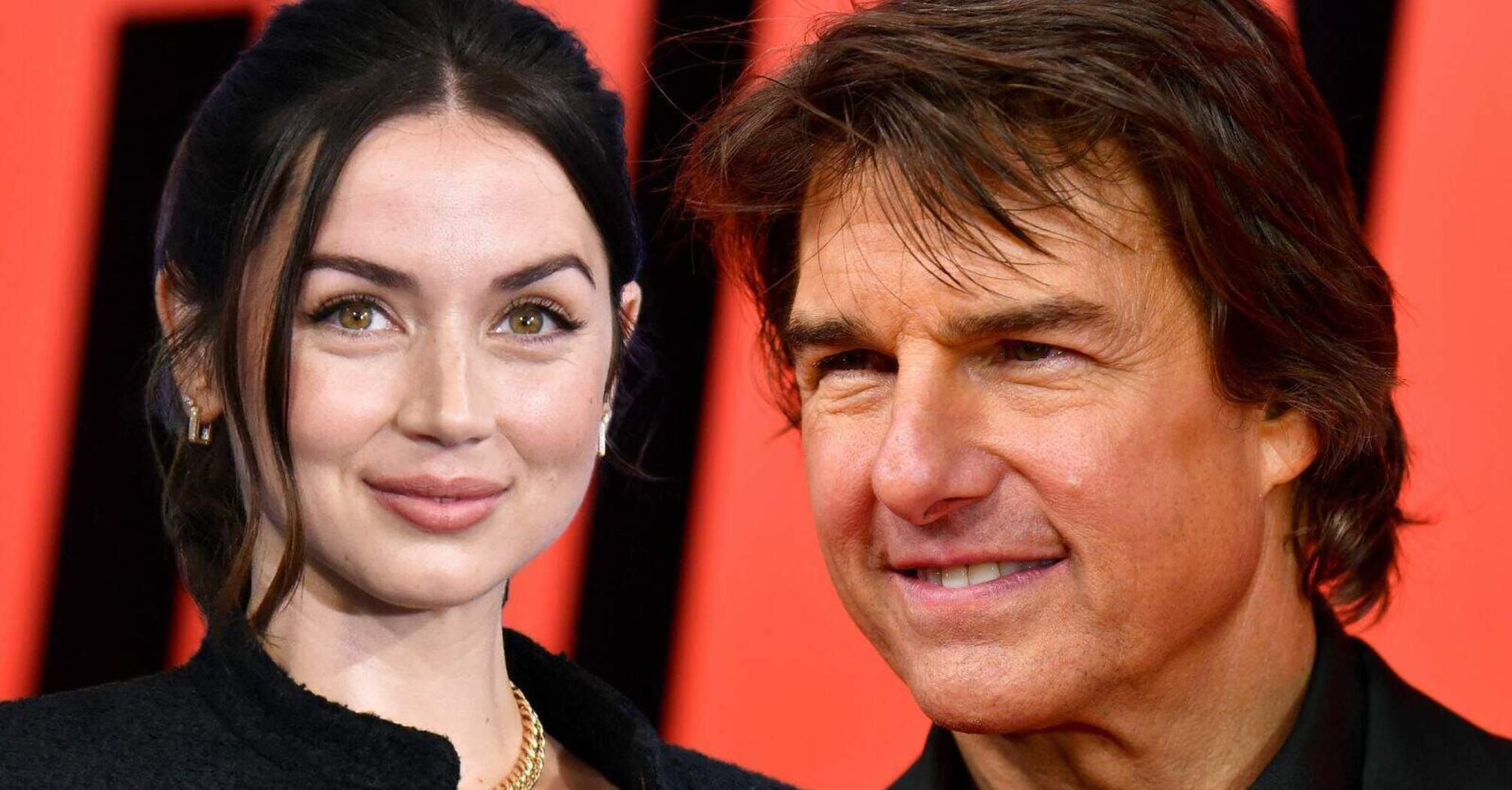 Tom Cruise and Ana de Armas Caught Spending Time Together in London Once Again