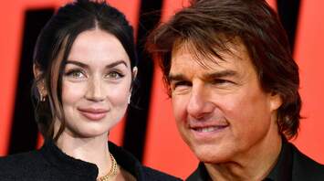 Tom Cruise and Ana de Armas Caught Spending Time Together in London Once Again