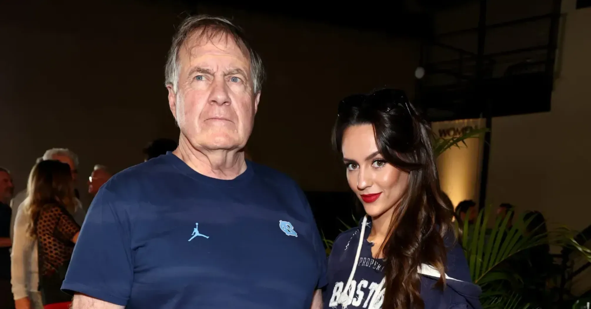 Jordon Hudson, 24, Shares Yoga Photos with 72-Year-Old Boyfriend Bill Belichick After Another Wave of Age Criticism