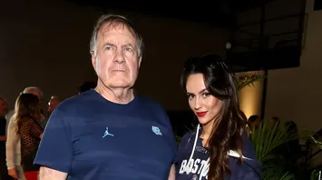 Jordon Hudson, 24, Shares Yoga Photos with 72-Year-Old Boyfriend Bill Belichick After Another Wave of Age Criticism