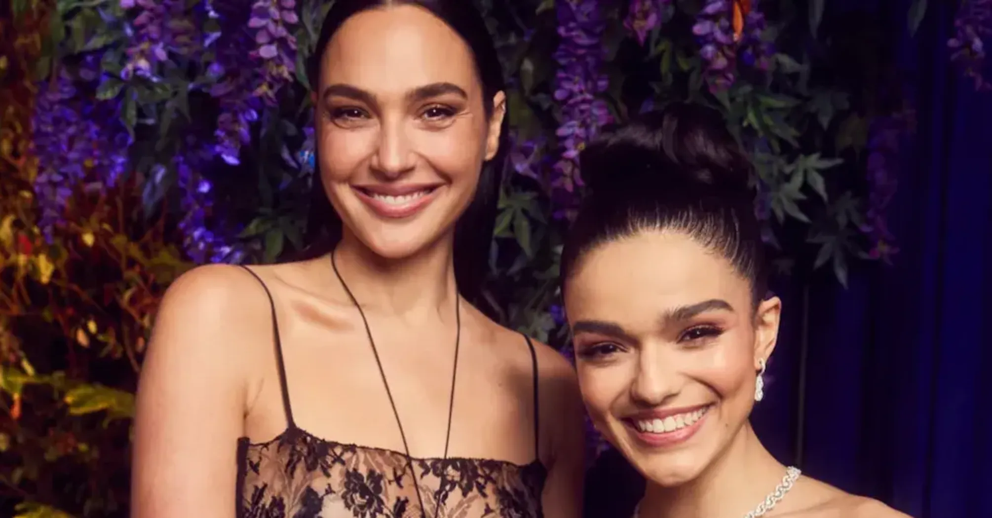 Rachel Zegler and Gal Gadot Go Full Snow White and Evil Queen at LA Premiere