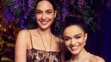 Rachel Zegler and Gal Gadot Go Full Snow White and Evil Queen at LA Premiere