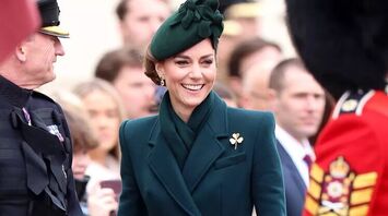 Kate Middleton Returns to St. Patrick’s Day Duty After Health Challenges