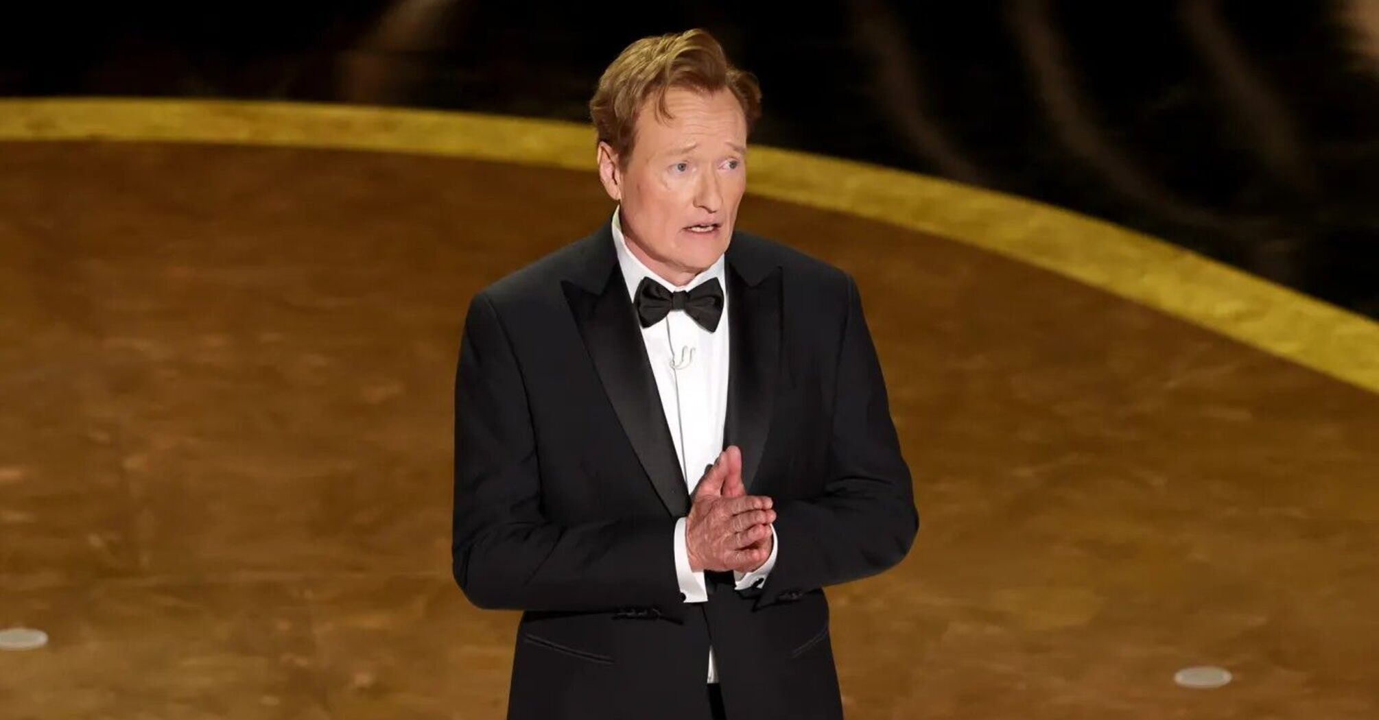 Conan O’Brien 