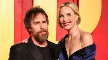 Leslie Bibb's Partner Sam Rockwell Surprises in The White Lotus Season 3 Cameo