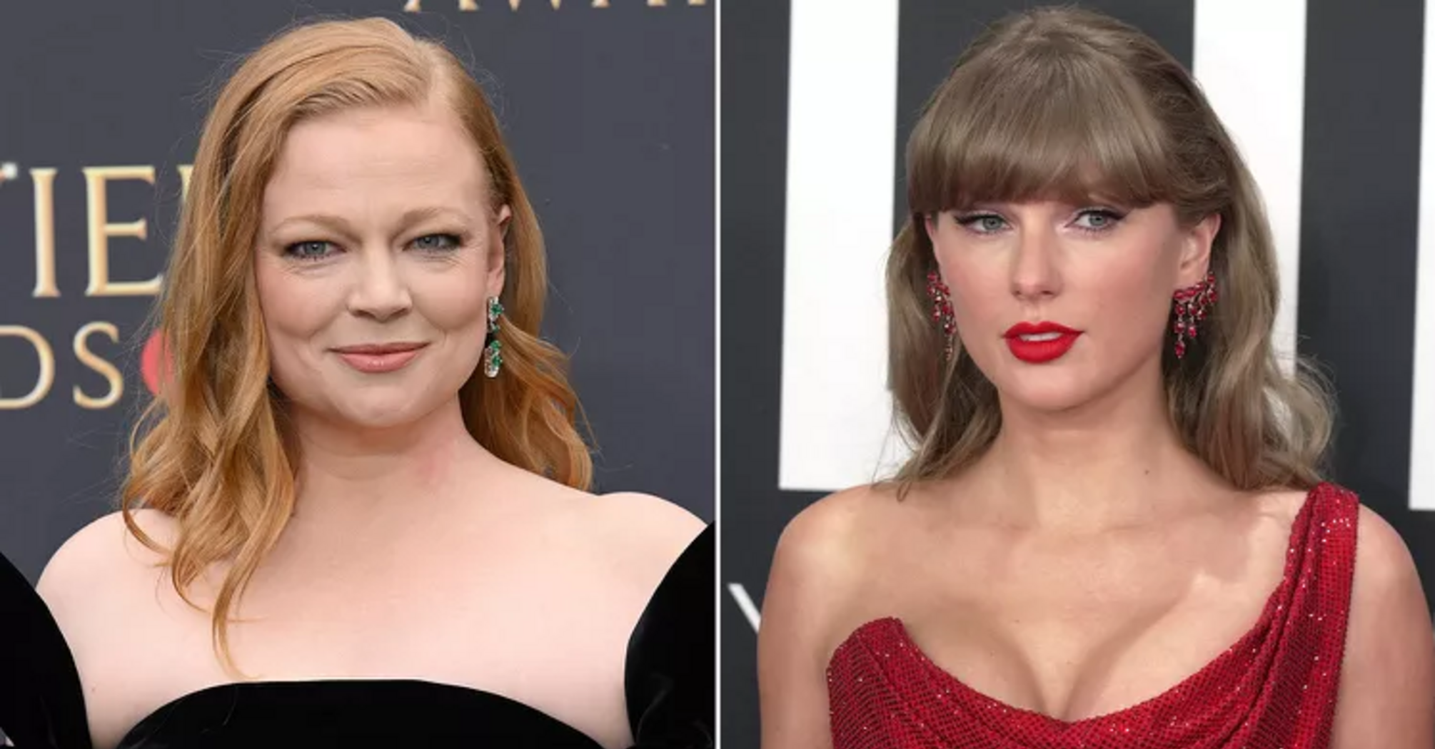 Sarah Snook Discusses How Taylor Swift Inspired Her Broadway Preparation