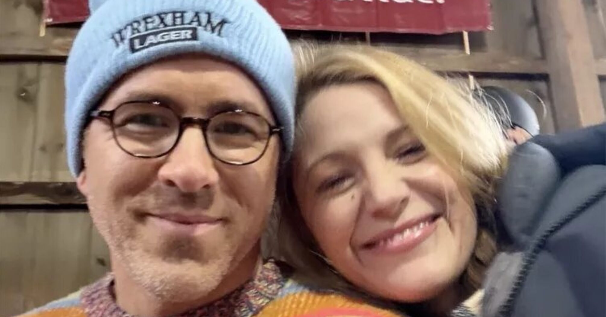 Blake Lively Shares New Selfie with Ryan Reynolds Amid Legal Dispute with Justin Baldoni