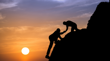 What is the meaning of saving someone in a dream?