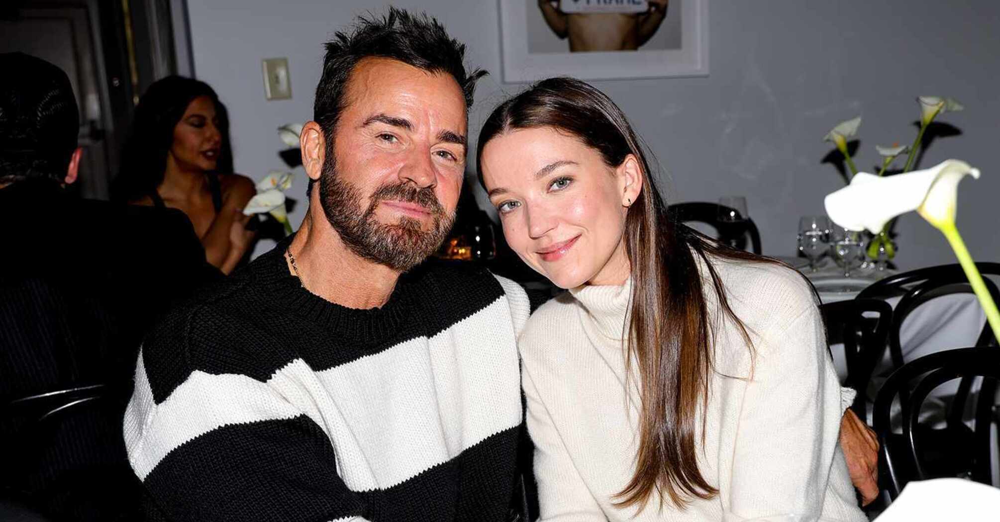 Justin Theroux Marries Nicole Brydon Bloom in Mexico