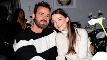 Justin Theroux Marries Nicole Brydon Bloom in Mexico