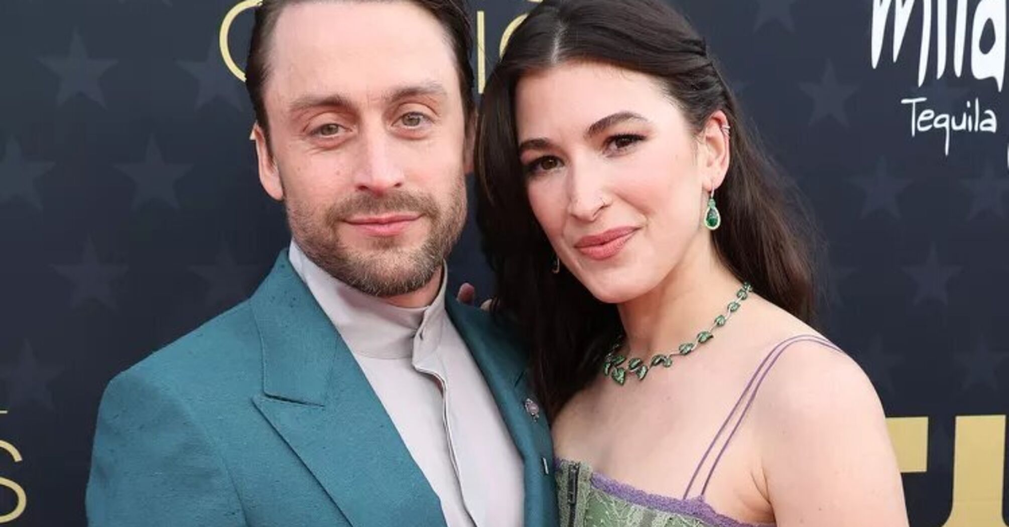 Kieran Culkin's Wife Shares Sweet Snap of Wilder, Their 3-Year-Old Son