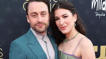 Kieran Culkin's Wife Shares Sweet Snap of Wilder, Their 3-Year-Old Son