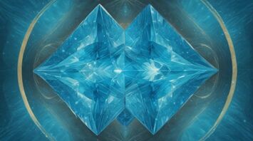 Blue Apatite