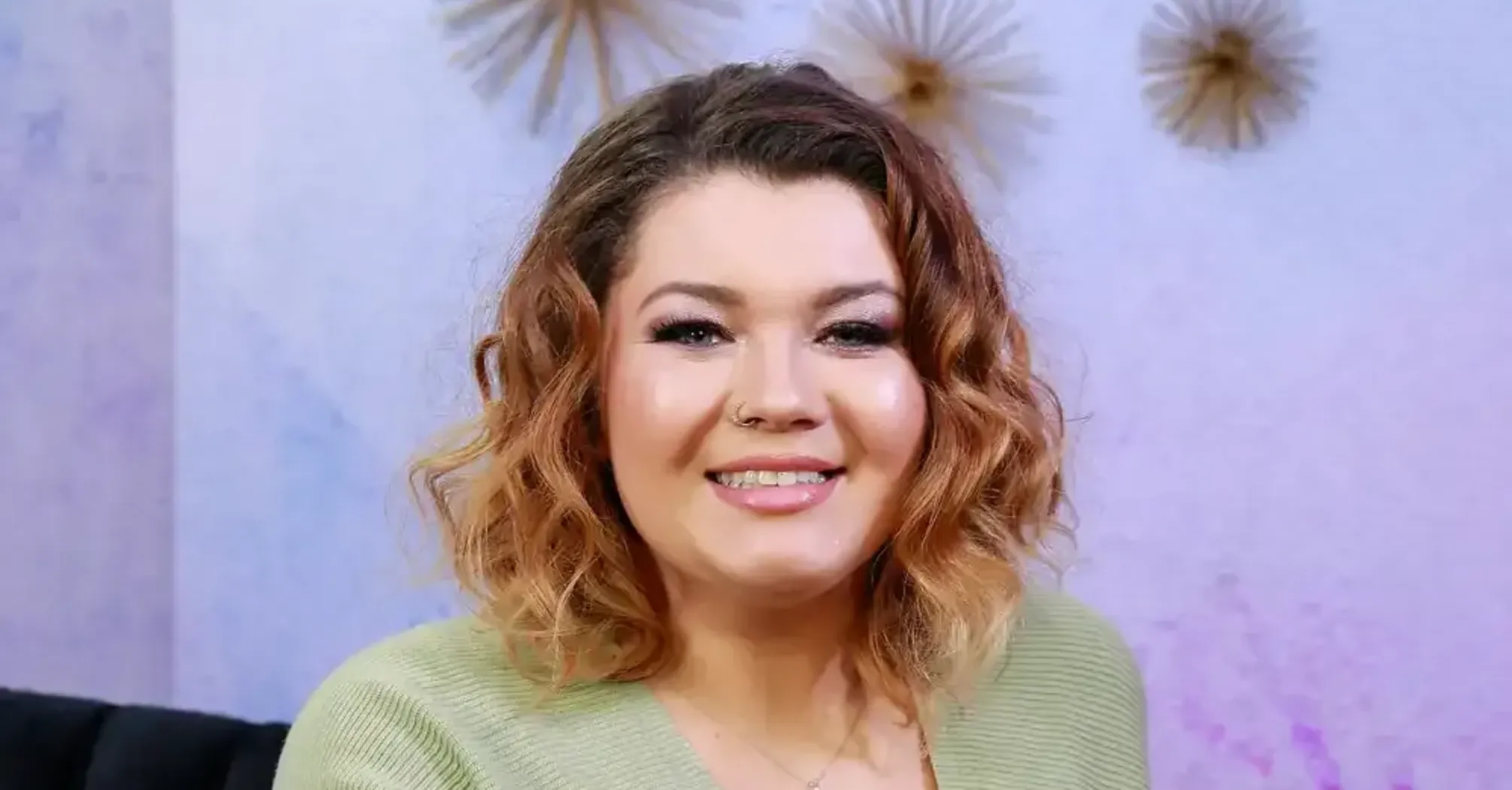 Amber Portwood Addresses Teen Mom Firing Rumors