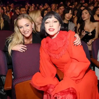 Lady Gaga Talks Ageism and Authenticity as She Accepts iHeartRadio's Innovator Award