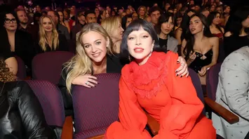 Lady Gaga Talks Ageism and Authenticity as She Accepts iHeartRadio's Innovator Award