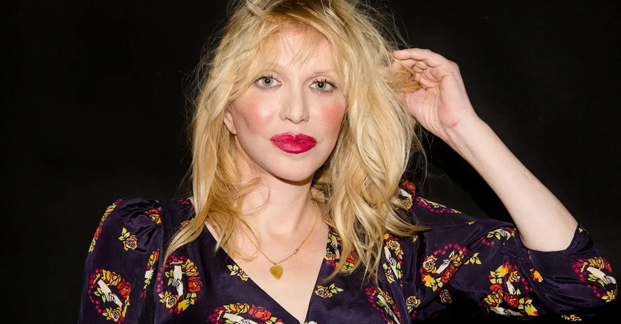 Courtney Love to Become British Citizen in 6 Months Amid 'Frightening' Situation in the US