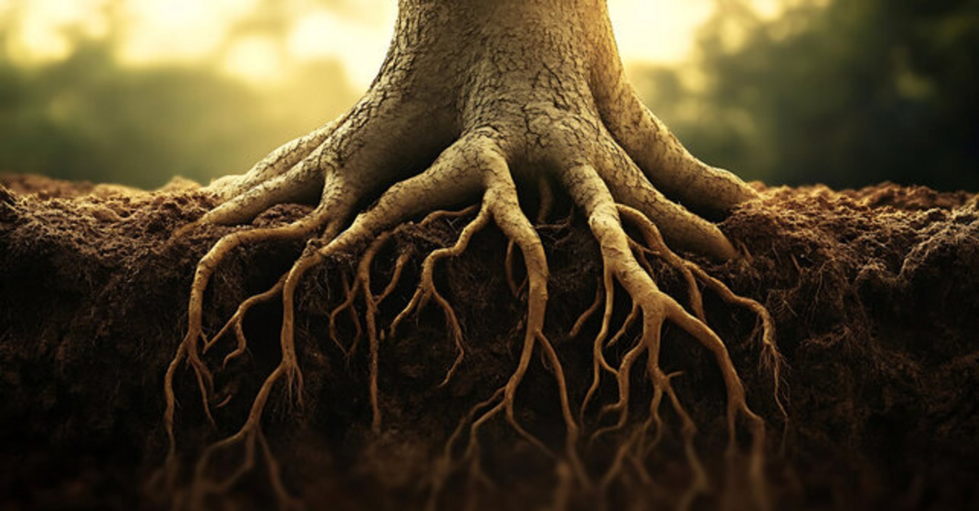 Dream Meaning of Roots