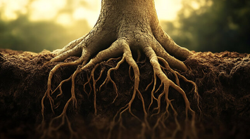 Dream Meaning of Roots