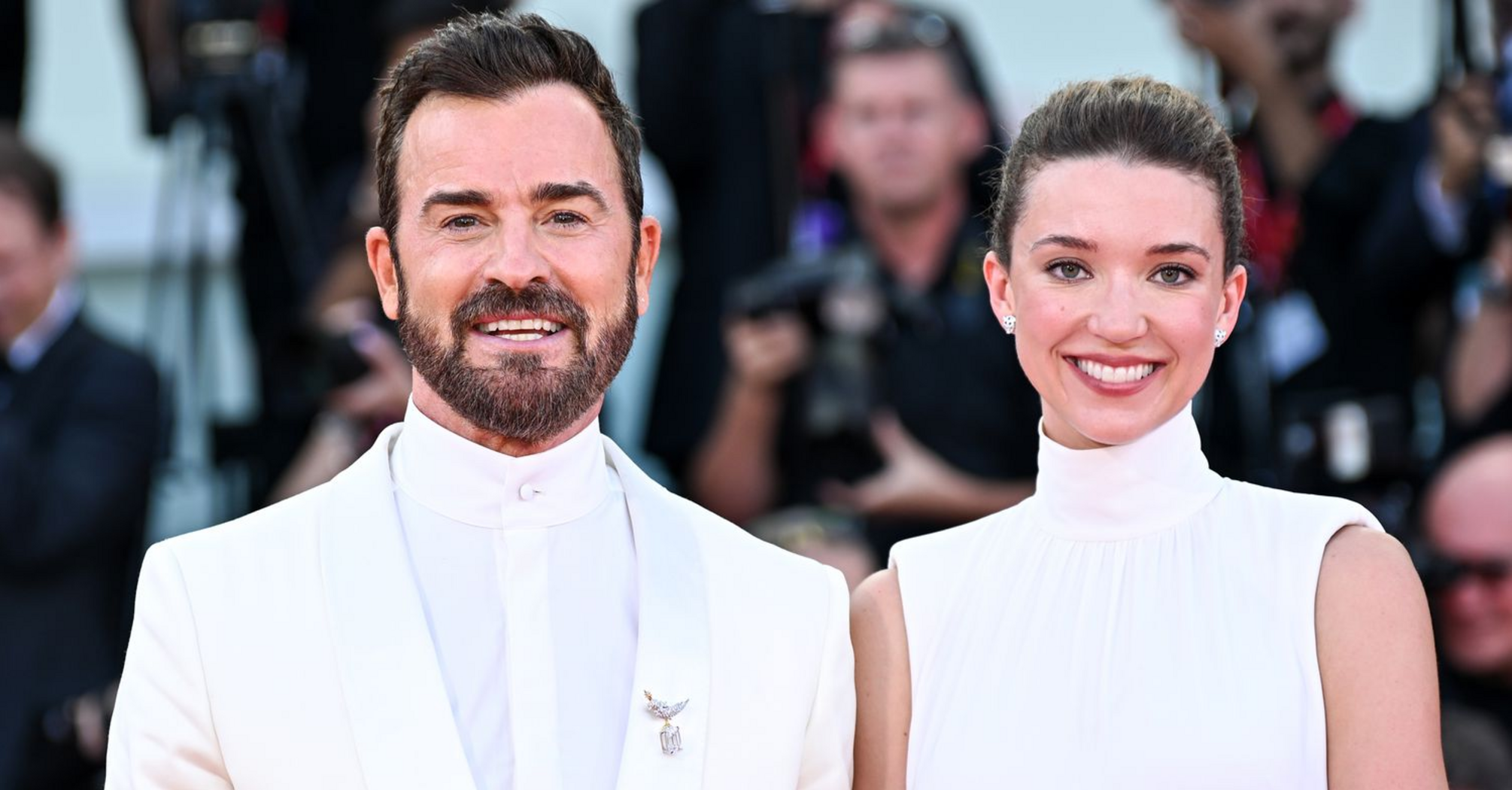 Justin Theroux and Nicole Brydon Bloom's Unforgettable Wedding Adventure