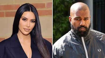 Kim Kardashian, Kanye West