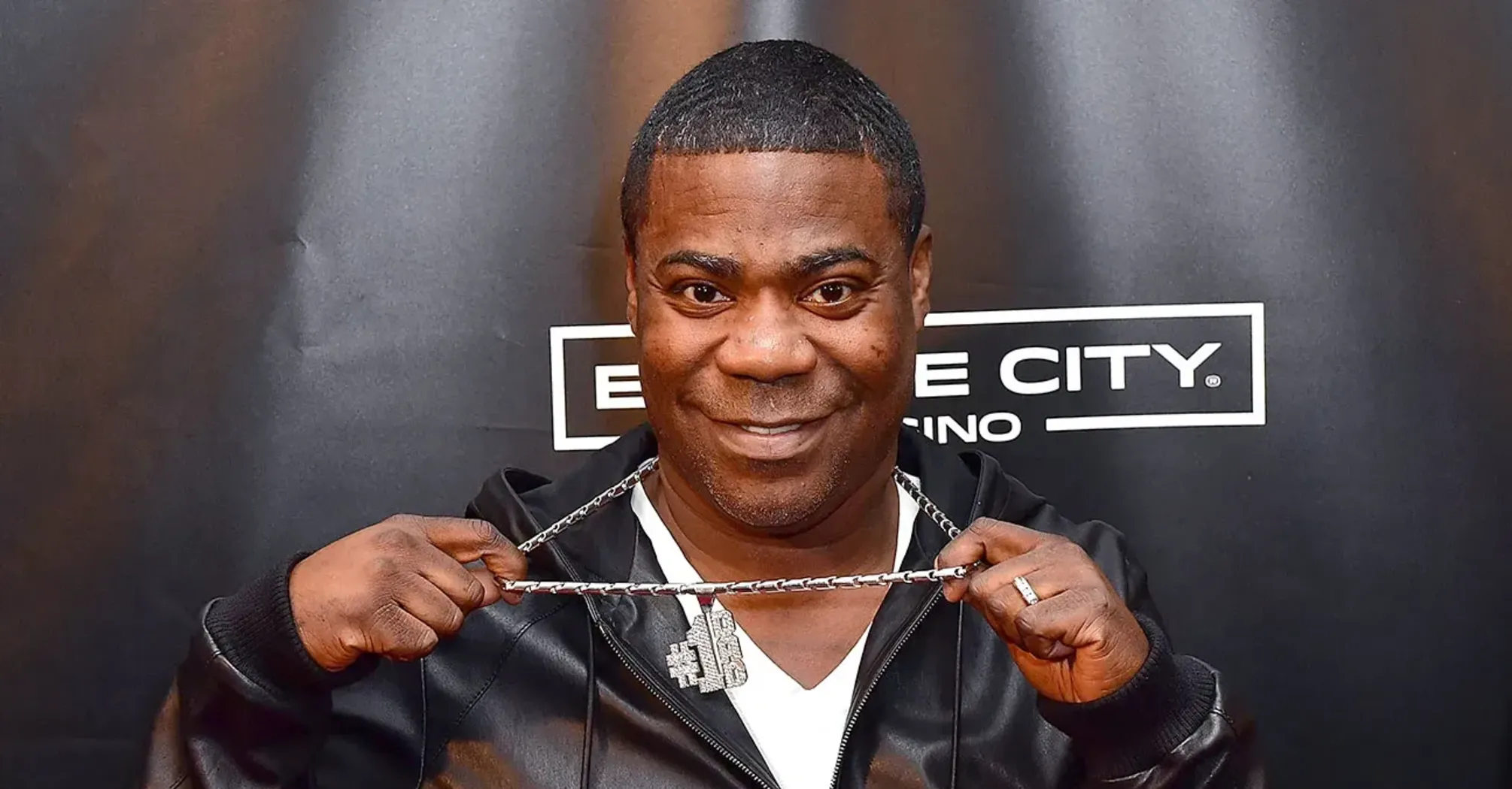 Tracy Morgan Wheeled Off Court After Health Scare at Knicks Game