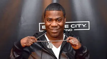 Tracy Morgan Wheeled Off Court After Health Scare at Knicks Game