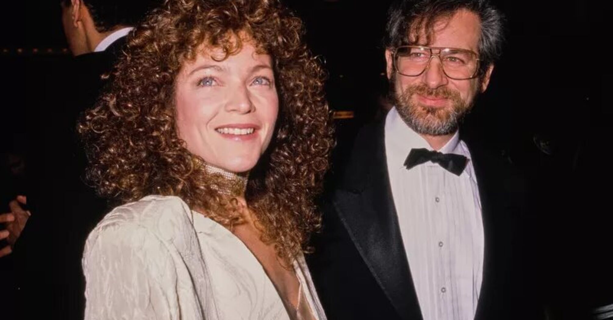 Amy Irving Reflects on Relationship with Steven Spielberg