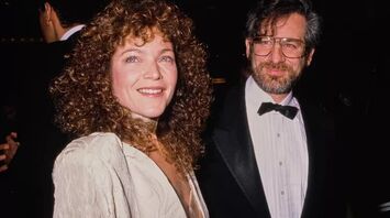 Amy Irving Reflects on Relationship with Steven Spielberg