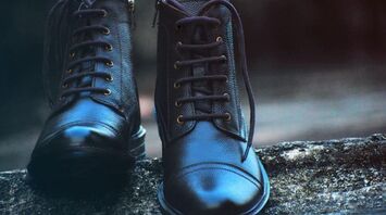 Spiritual Interpretations of Stolen Shoes: A Sign of Change?