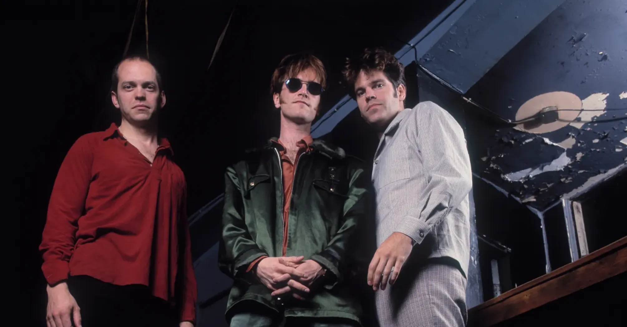 Semisonic Criticizes White House for Using "Closing Time" in Deportation Video