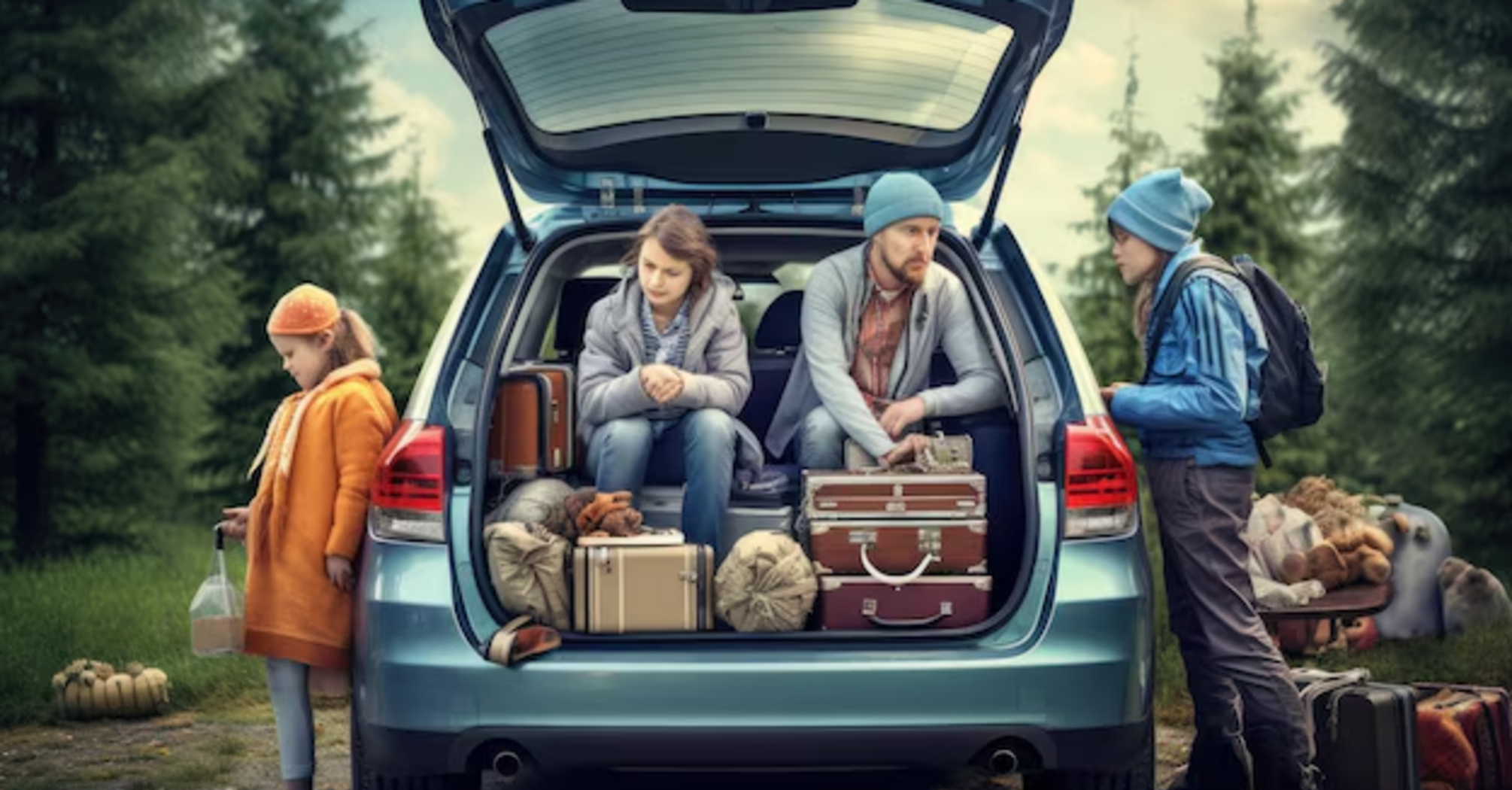 Dream Interpretation: Car Boot Significance