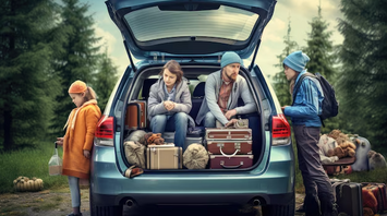 Dream Interpretation: Car Boot Significance