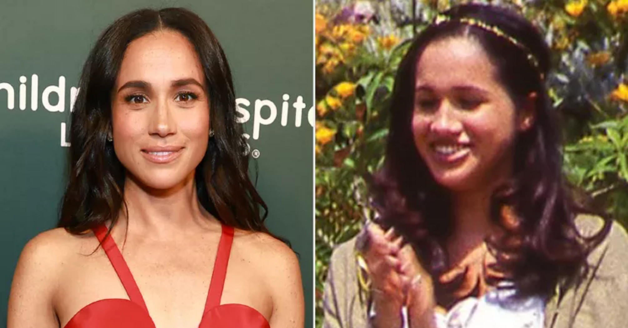 Meghan Markle Shares Adorable High School Throwback Photo: ‘Biggest Smile’ 