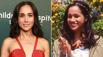Meghan Markle Shares Adorable High School Throwback Photo: ‘Biggest Smile’