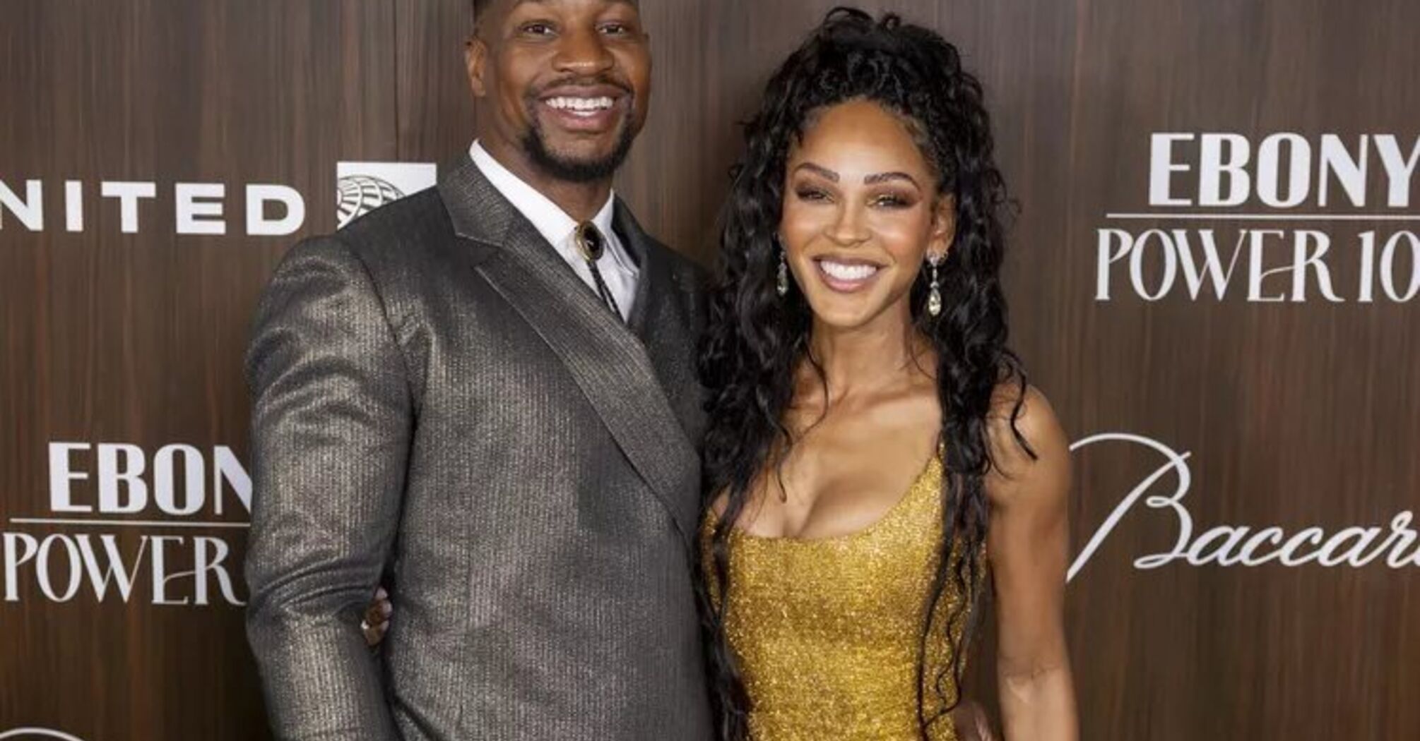  Jonathan Majors Confirms Marriage to Meagan Good: 'It Was Always the Plan'