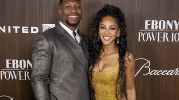 Jonathan Majors Confirms Marriage to Meagan Good: 'It Was Always the Plan'