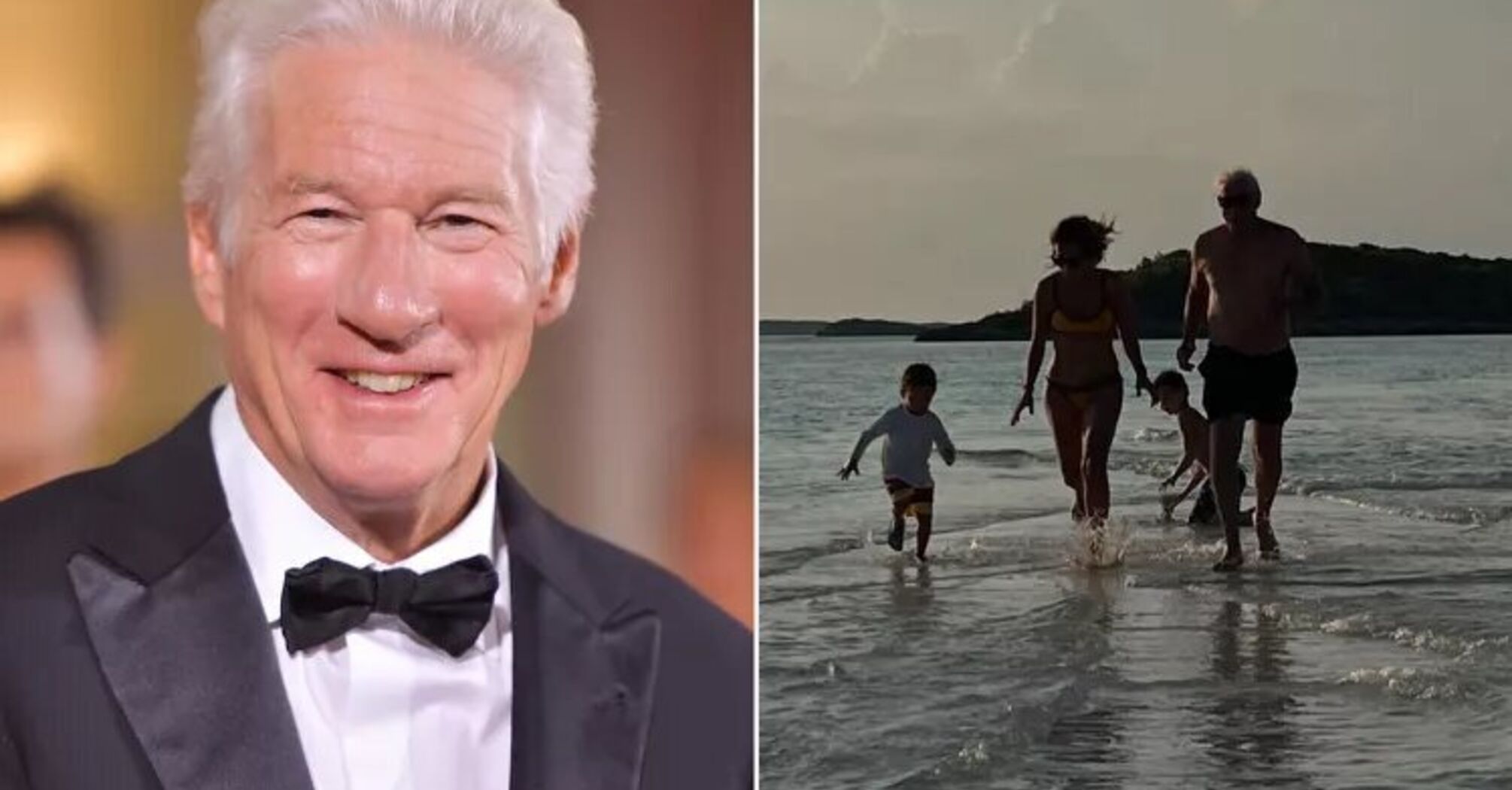  Richard Gere's Wife Alejandra Silva Celebrates Actor on His First Spanish Father's Day with Heartwarming Family Photos